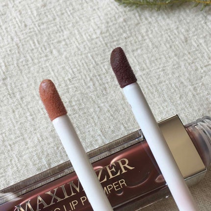 【旧】ディオール アディクト リップ マキシマイザー/Dior/リップグロスを使ったクチコミ(3枚目)