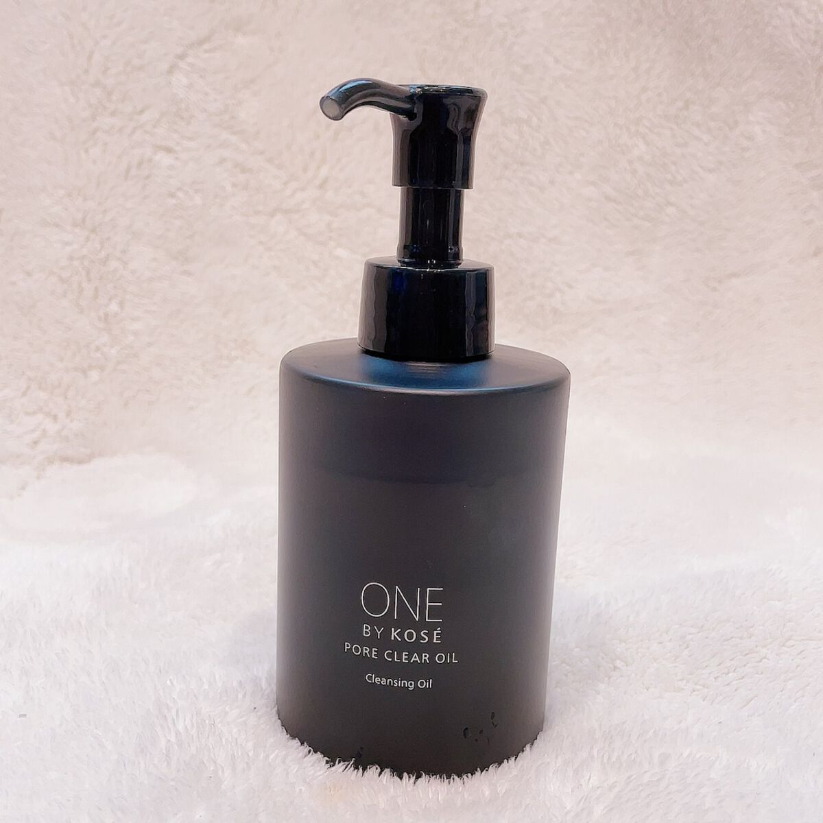 ポアクリア オイル/ONE BY KOSE/オイルクレンジングを使ったクチコミ(6枚目)