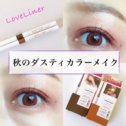 クリームフィットペンシル<アイライナー>/ラブ・ライナー/ペンシルアイライナーを使ったクチコミ(1枚目)