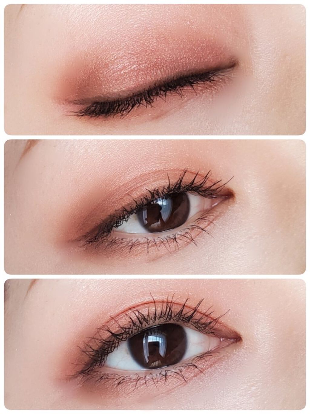 THE アイパレR/b idol/アイシャドウパレットを使ったクチコミ（1枚目）