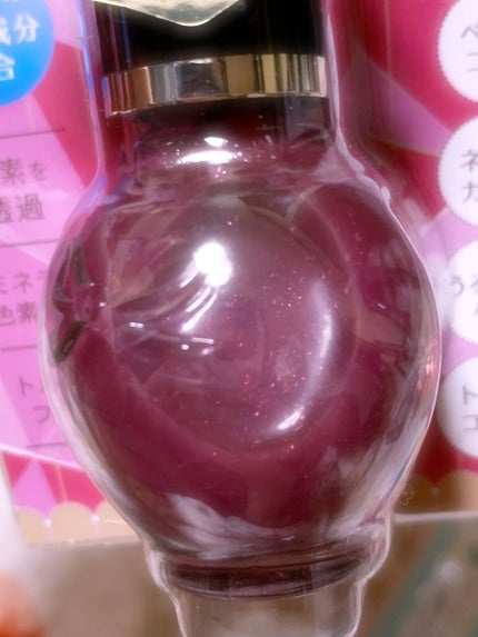 ネイルファンデーション/パラドゥ/マニキュアを使ったクチコミ(6枚目)