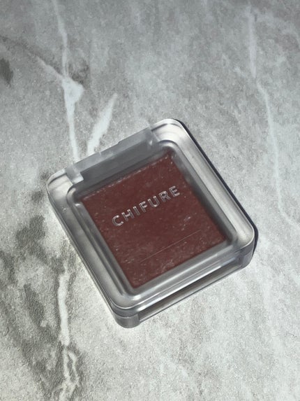 シングル カラー アイシャドウ/ちふれ/単色アイシャドウを使ったクチコミ(5枚目)