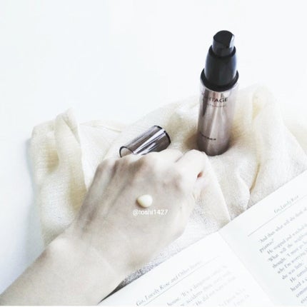 リフトホワイト パーフェクション/BRIGHTAGE/美容液を使ったクチコミ(3枚目)