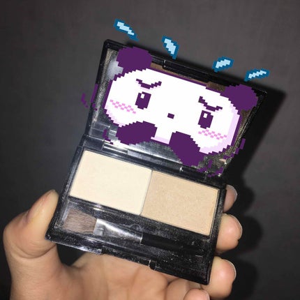 セリア ATノーズシャドウ&ハイライトのクチコミ「投稿16回目🌟
キャンドゥでの購入品、ATノーズシャドウ&ハイライトです。
まあ一言で言う.....」(2枚目)