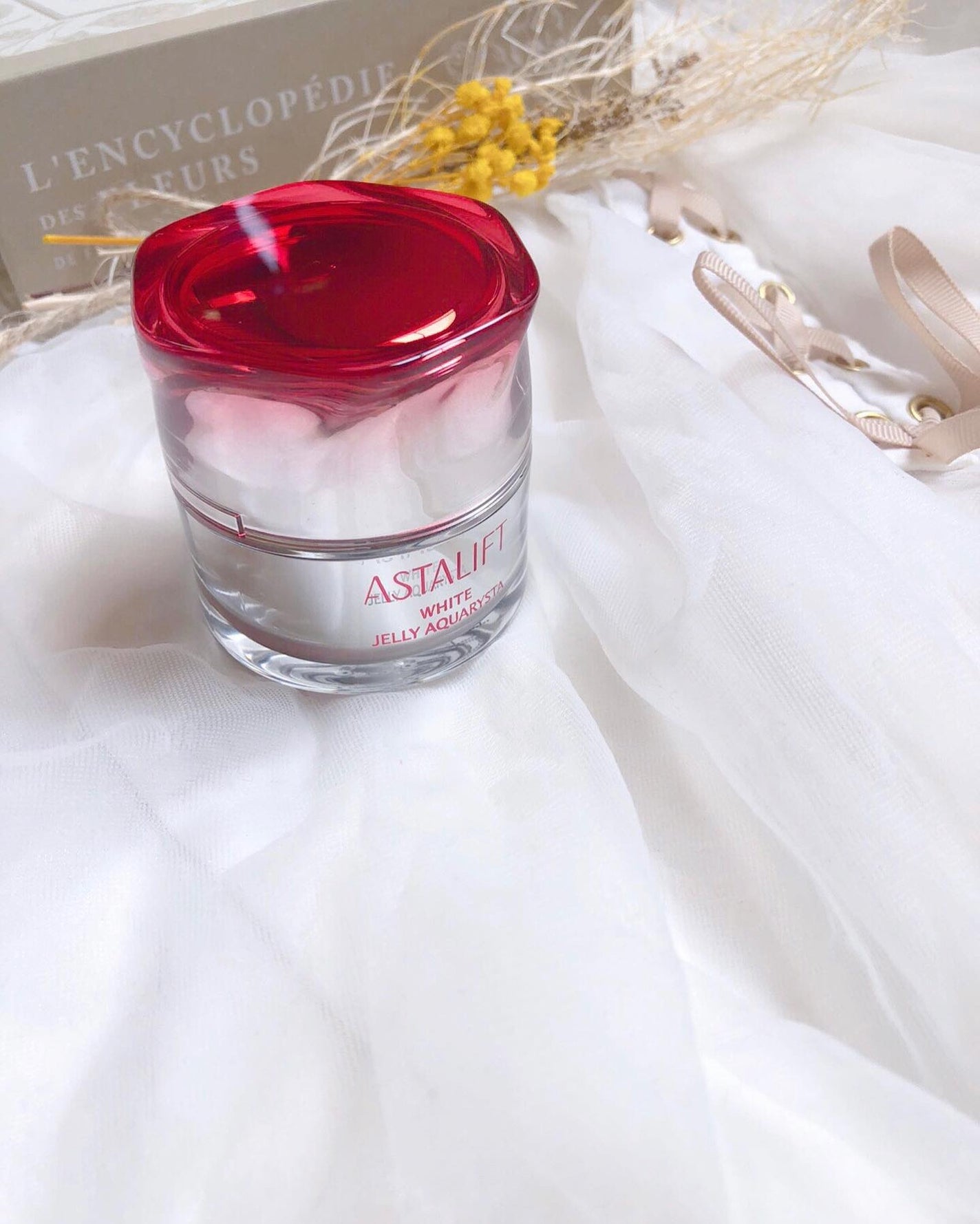 アスタリフト ホワイト ジェリー アクアリスタ/アスタリフト/美容液を使ったクチコミ(4枚目)