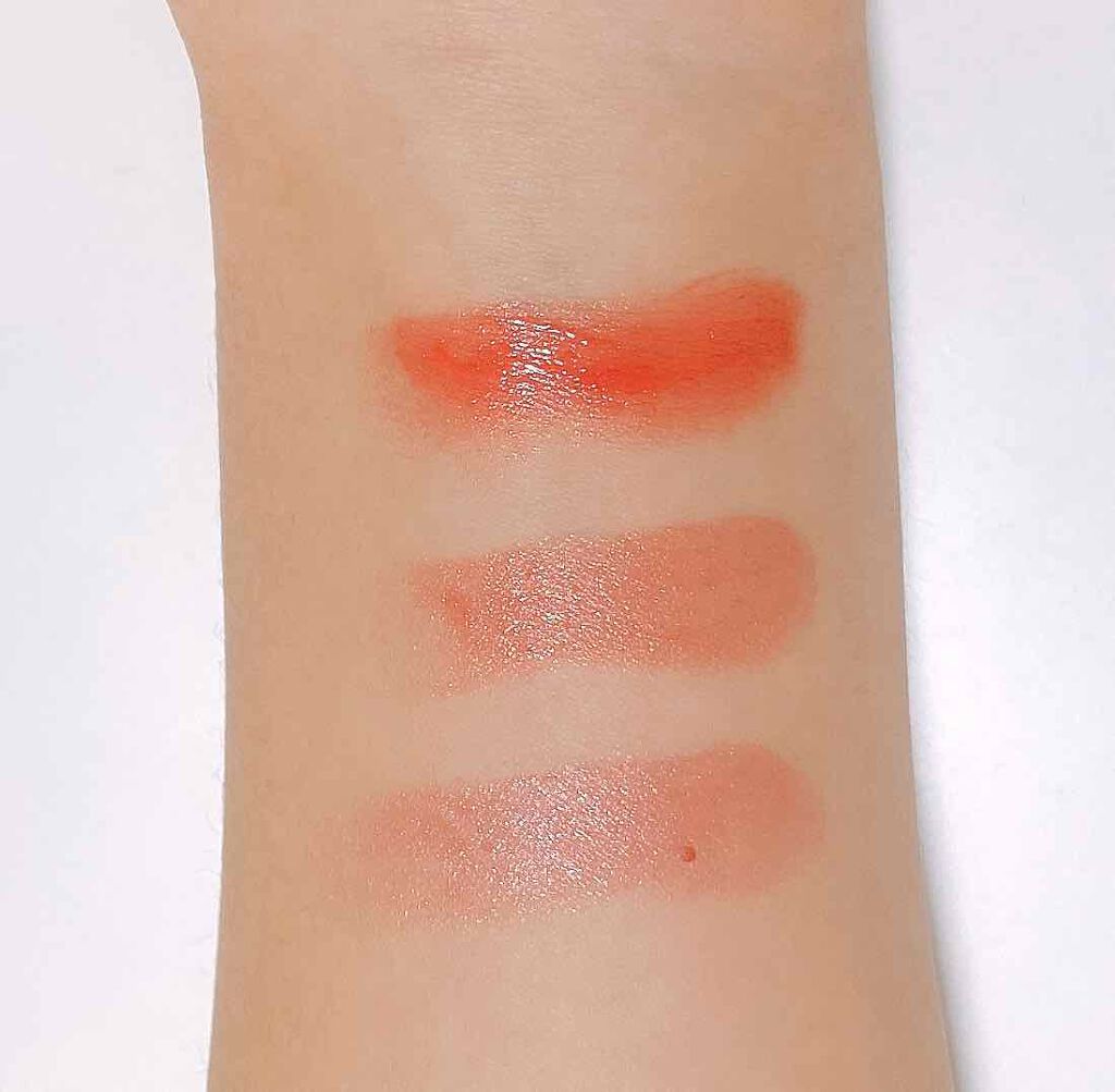 ピュアリーステイルージュ/コフレドール/口紅を使ったクチコミ（2枚目）