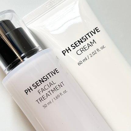 サミュ PHセンシティブフェイシャルトリートメント/SAM'U/美容液を使ったクチコミ(4枚目)