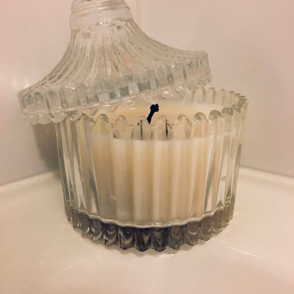 アロマキャンドル バニラの香り/DAISO/アロマキャンドルを使ったクチコミ(1枚目)