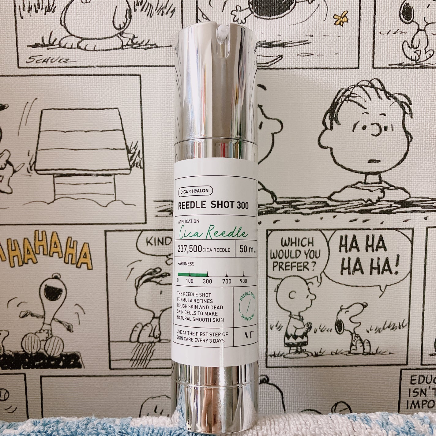 リードルショット300/VT/美容液を使ったクチコミ(1枚目)