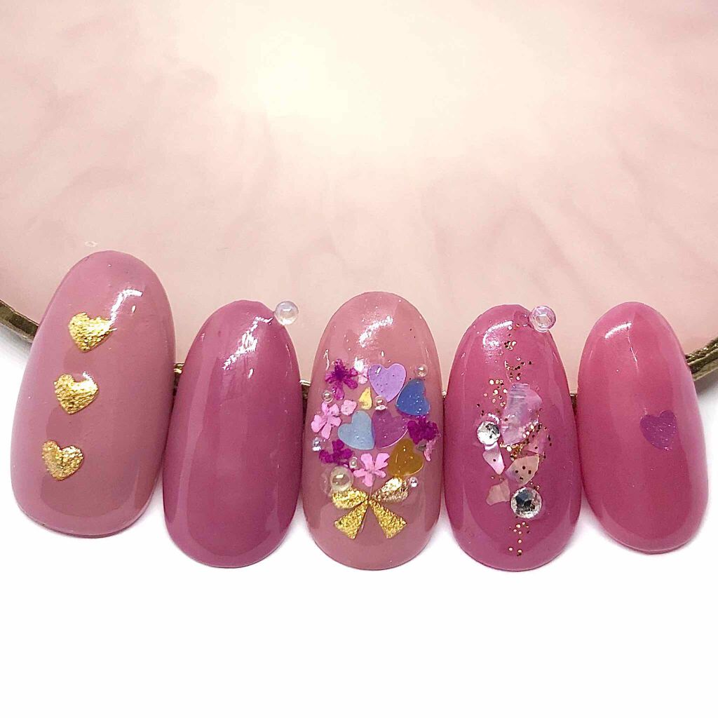 艶まる/ネイル工房/ジェルネイルを使ったクチコミ（1枚目）