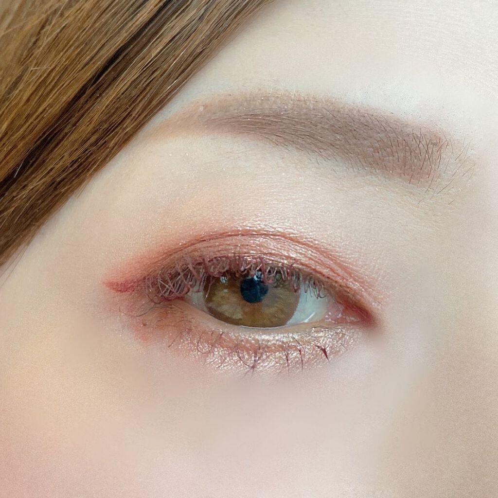 サマーソルスティス アイシャドーパレット/NARS/アイシャドウパレットを使ったクチコミ(2枚目)