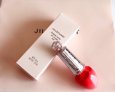 フォーエヴァージューシー オイルルージュ ティント/JILL STUART/口紅を使ったクチコミ（1枚目）