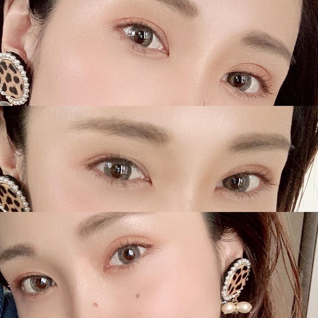 LILY BUNNY/LILY ANNA/カラーコンタクトレンズを使ったクチコミ（2枚目）