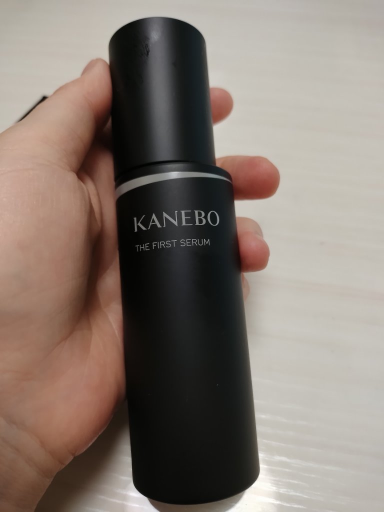 カネボウ ザ ファースト セラムa/KANEBO/美容液を使ったクチコミ（1枚目）