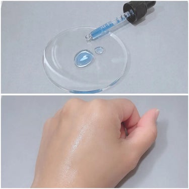 ミッドナイトブルーユースアクティベーティングドロップ(20ml)/Klairs/美容液を使ったクチコミ（2枚目）