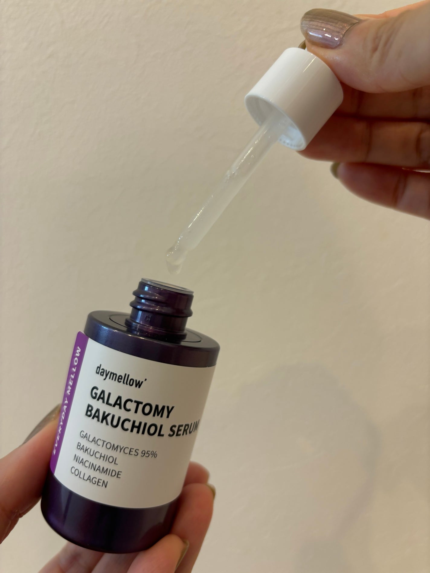 ガラクトミーバクチオールセラム/daymellow’/美容液を使ったクチコミ(2枚目)
