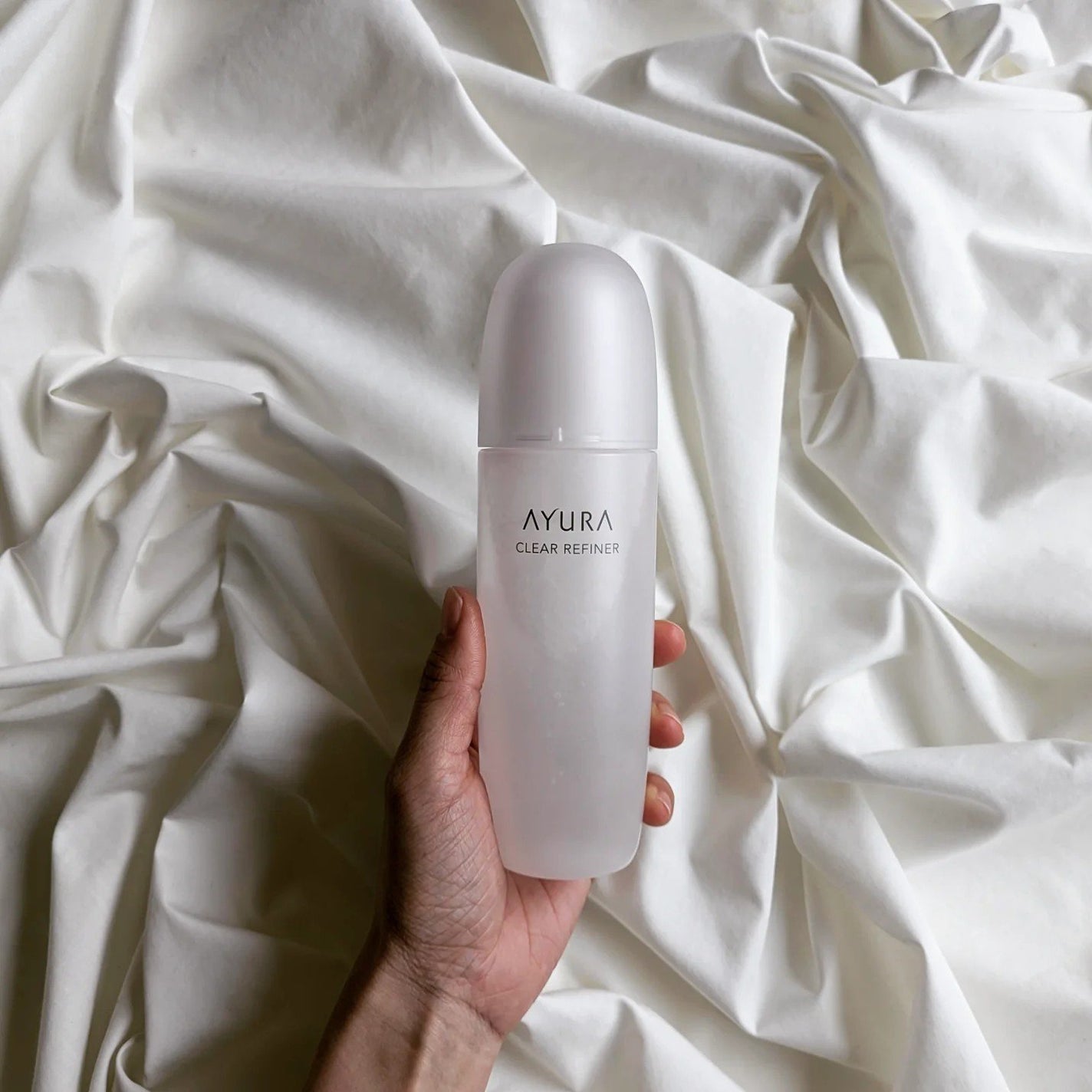 クリアリファイナーt/AYURA/化粧水を使ったクチコミ(1枚目)