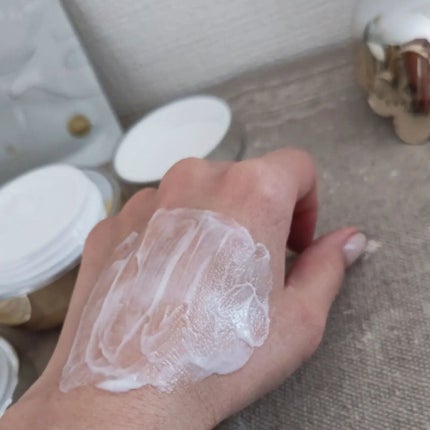 AG アルティメット フェイシャルクリームマスク/AGアルティメット/フェイスクリームを使ったクチコミ(5枚目)