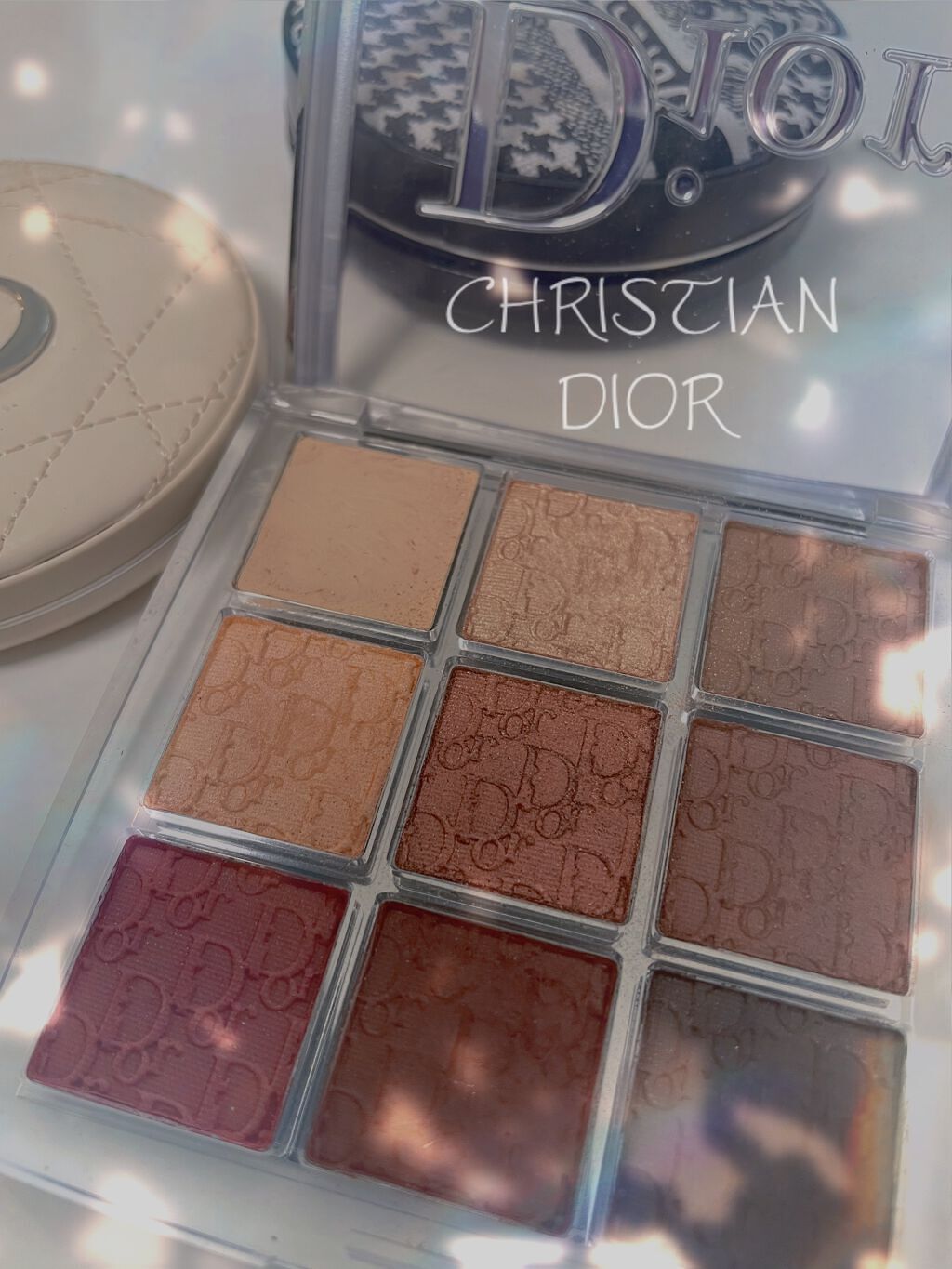 【旧】ディオールスキン フォーエヴァー クッション/Dior/クッションファンデーションを使ったクチコミ（2枚目）