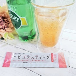 ハピコラスティック/新田ゼラチンダイレクト/美容ドリンクを使ったクチコミ(1枚目)