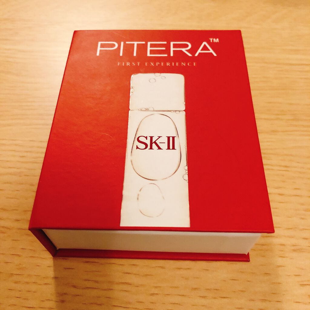 フェイシャル トリートメント エッセンス/SK-II/化粧水を使ったクチコミ（1枚目）