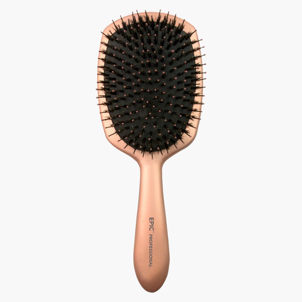 ウェットブラシ エピック プロフェッショナル デラックス シャインエンハンサー ローズゴールド