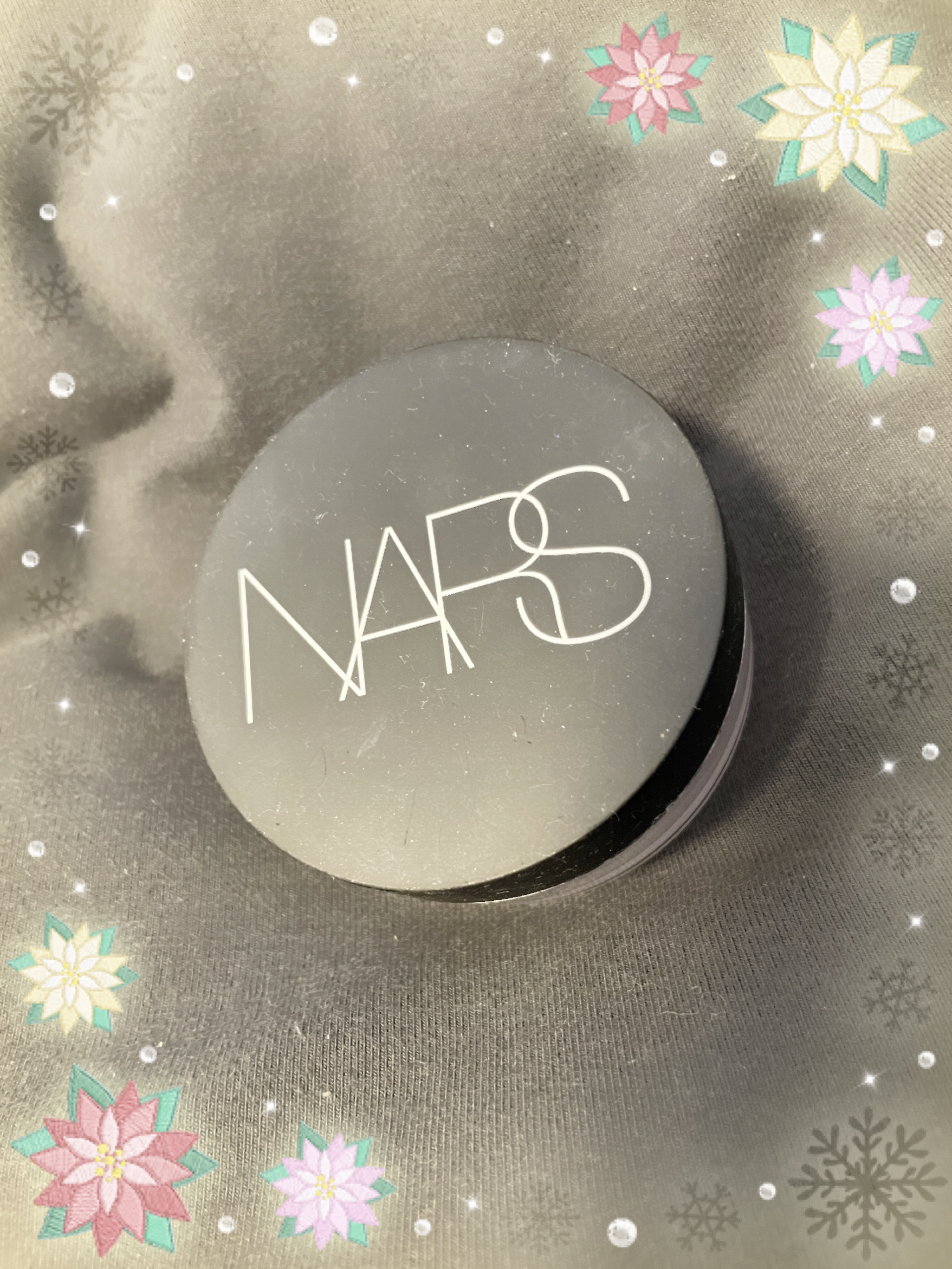 ライトリフレクティングセッティングパウダー ルース N 02383/NARS/ルースパウダーを使ったクチコミ（1枚目）