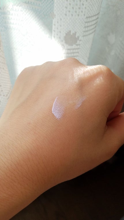 エアフィールメーカー/インテグレート/化粧下地を使ったクチコミ(3枚目)