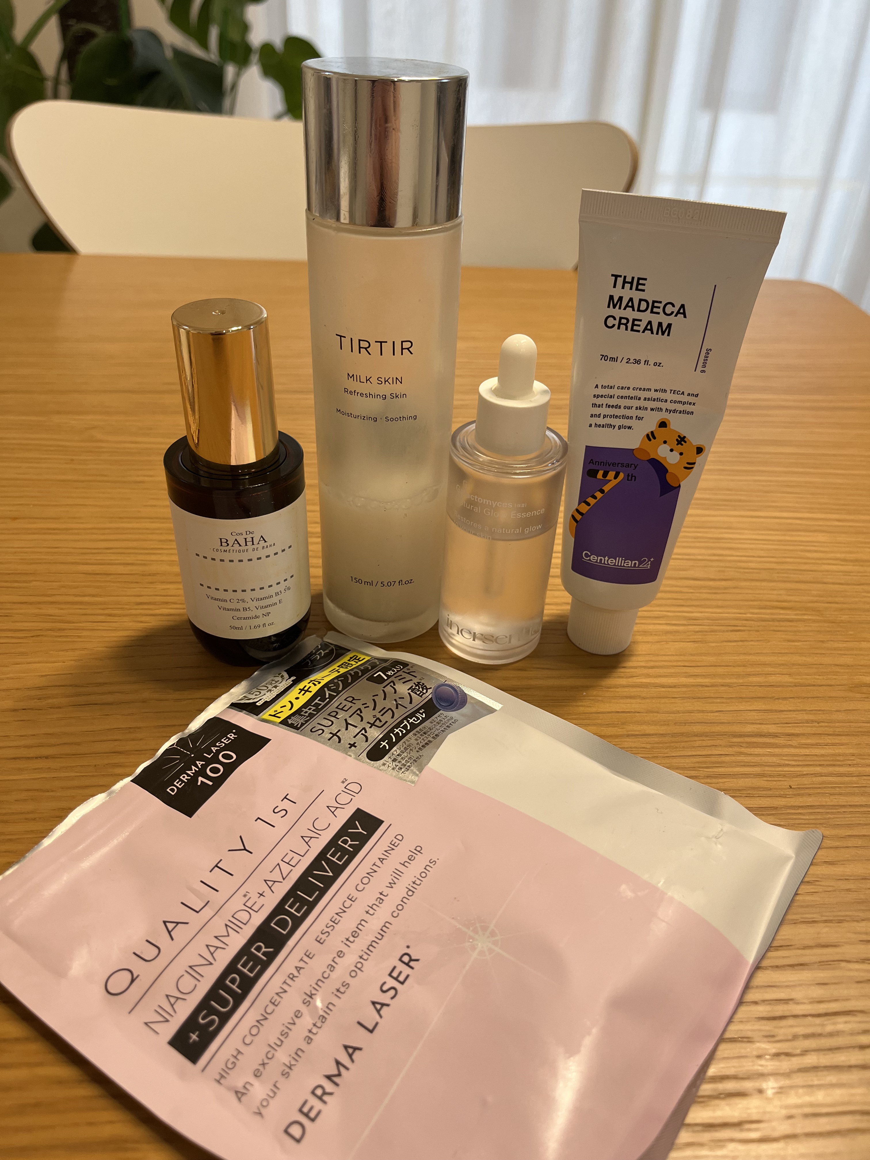 ミルクスキン/TIRTIR(ティルティル)/化粧水を使ったクチコミ（1枚目）