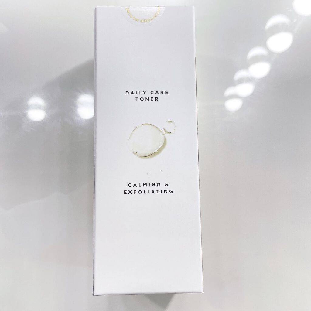 センテラ トーニングトナー/SKIN1004/化粧水を使ったクチコミ(9枚目)