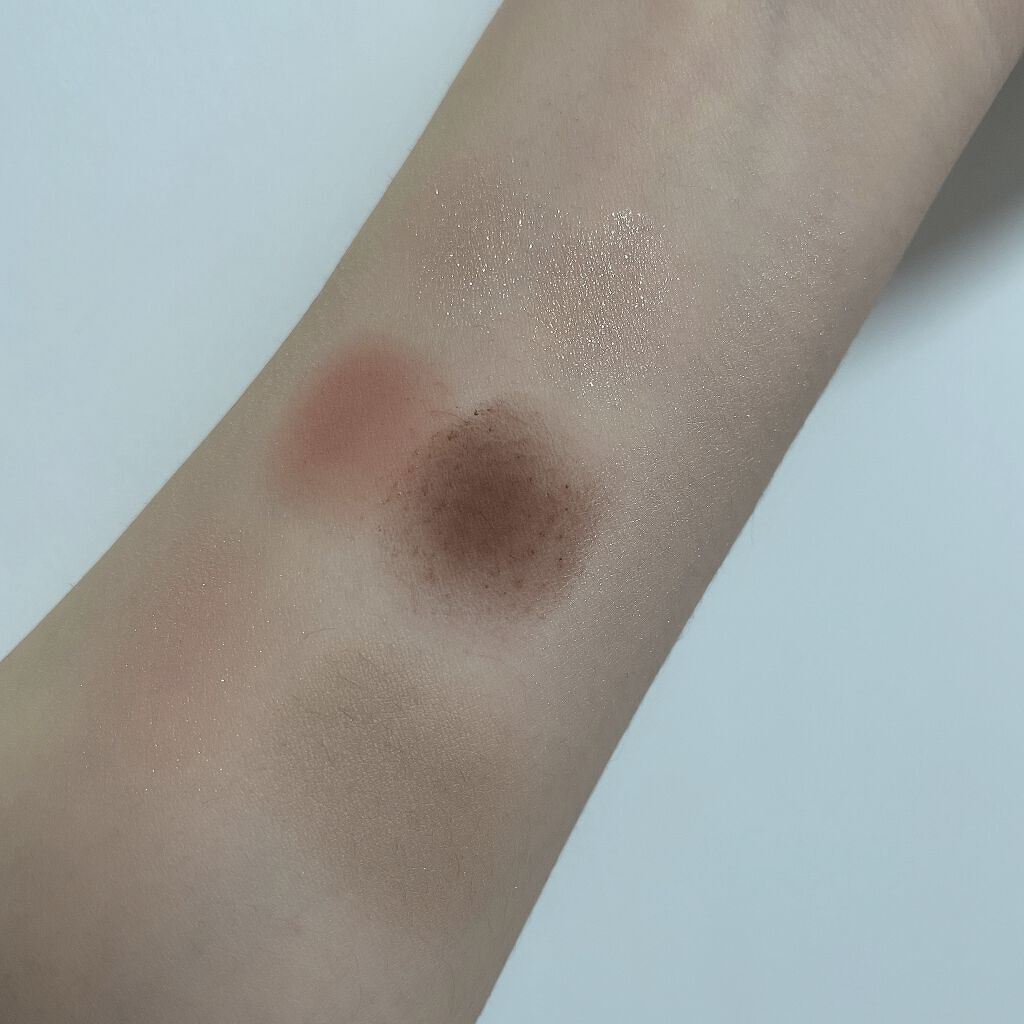 プロ ムード パレット/CLIO/アイシャドウパレットを使ったクチコミ（3枚目）