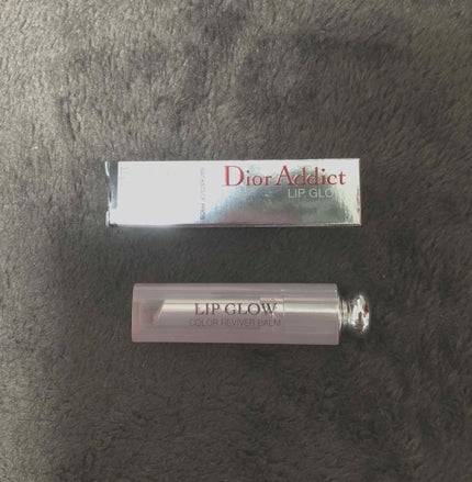 【旧】ディオール アディクト リップ グロウ/Dior/リップケアを使ったクチコミ(1枚目)