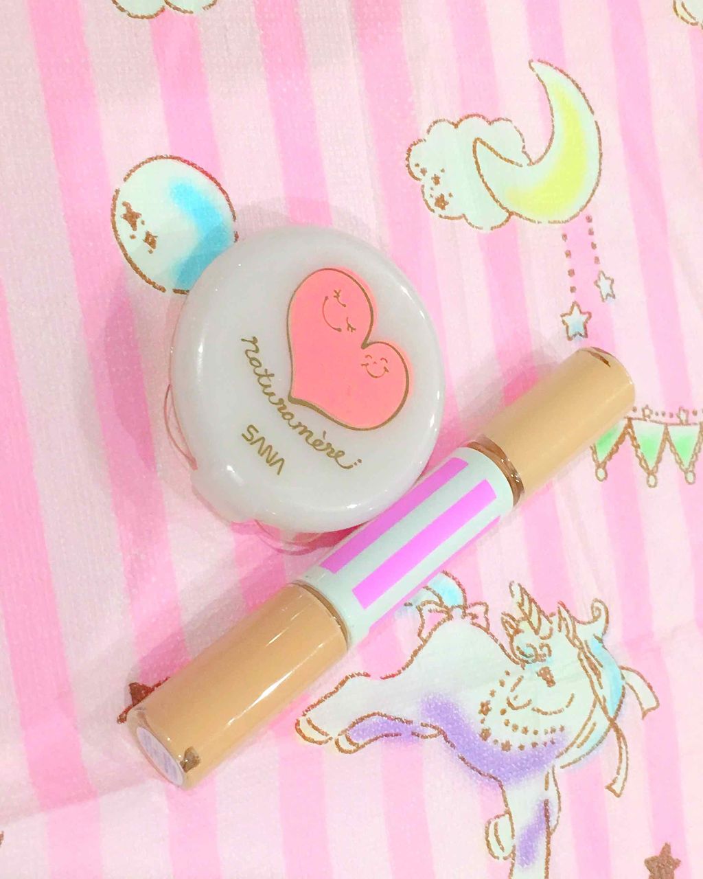 パフュームスティック/ラブパスポート/練り香水を使ったクチコミ（1枚目）