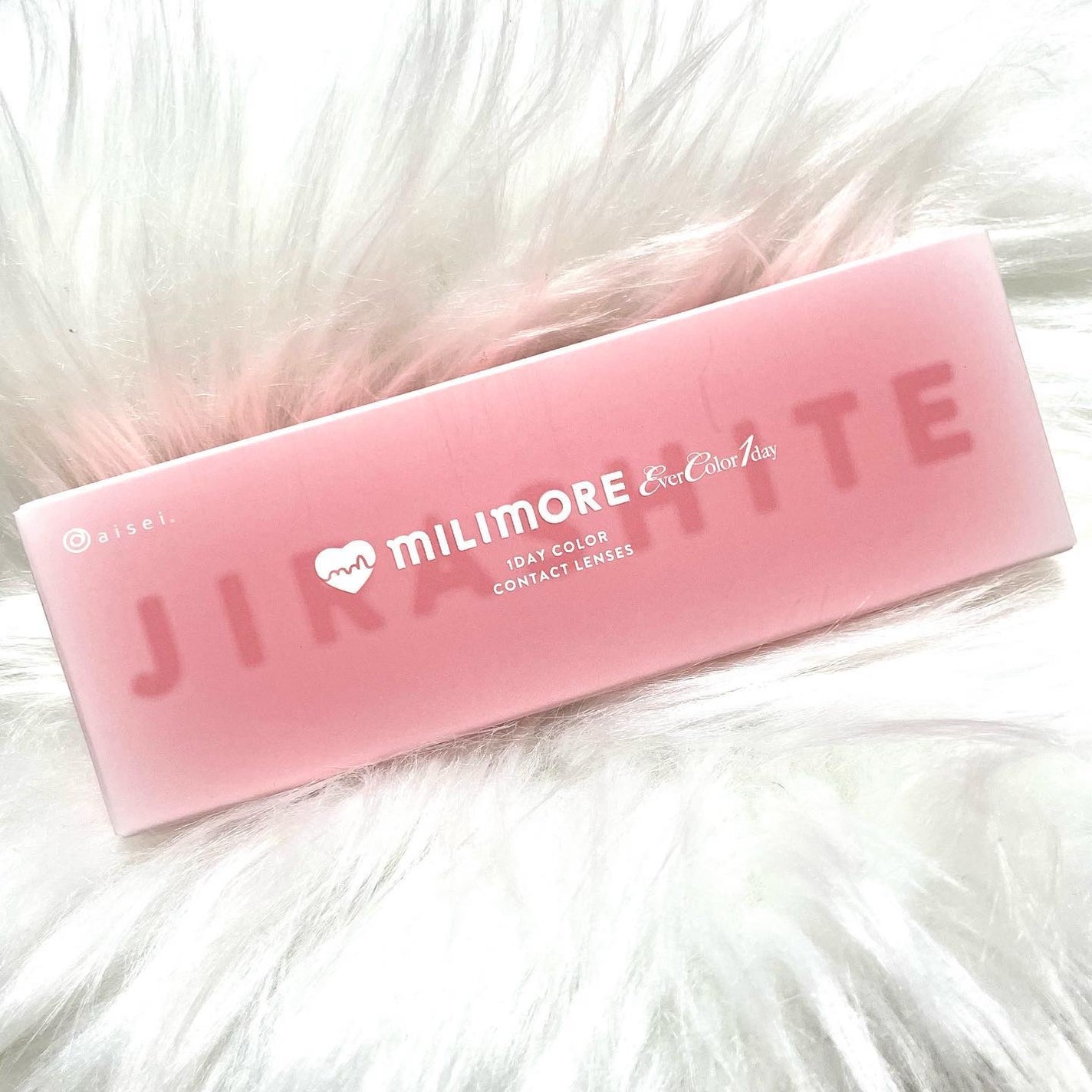 エバーカラーワンデーミリモア/エバーカラー/ワンデー(1DAY)カラコンを使ったクチコミ(3枚目)