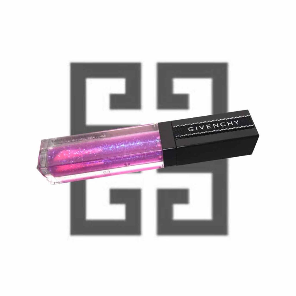 グロス・アンテルディ/GIVENCHY/リップグロスを使ったクチコミ（1枚目）