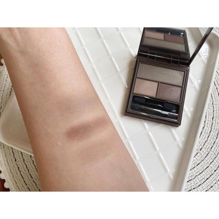 フーミー マルチアイブロウパウダー/WHOMEE/パウダーアイブロウを使ったクチコミ(3枚目)