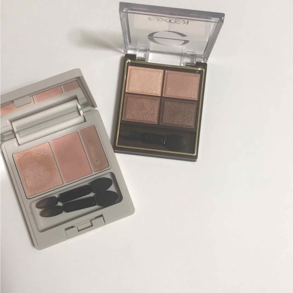 アイカラーパレット/ナチュラグラッセ/アイシャドウパレットを使ったクチコミ（1枚目）