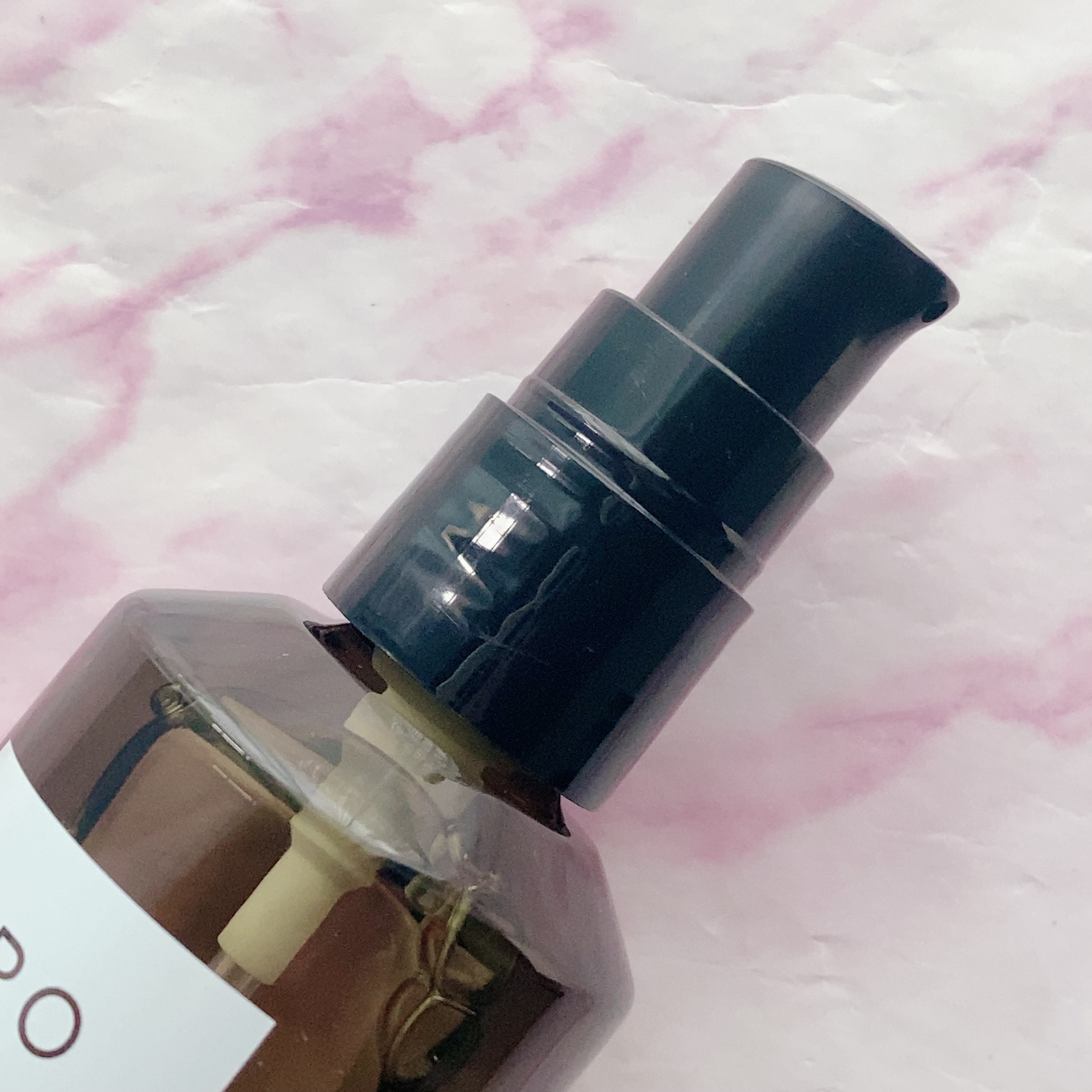 ニュアンスメイクオイル/プロスタイル/ヘアオイルを使ったクチコミ（3枚目）