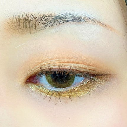 パーツリサイズシャドウ/KATE/アイシャドウパレットを使ったクチコミ(7枚目)