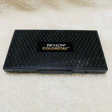 カラーステイ ロングウェア UV パウダー ファンデーション/REVLON/パウダーファンデーションを使ったクチコミ(1枚目)