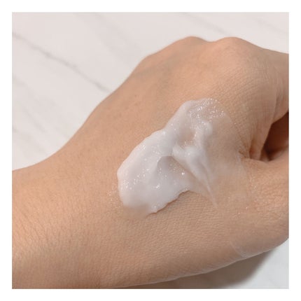 髪のキメ美容バリアトリートメント/エッセンシャル/洗い流すヘアトリートメントを使ったクチコミ(3枚目)