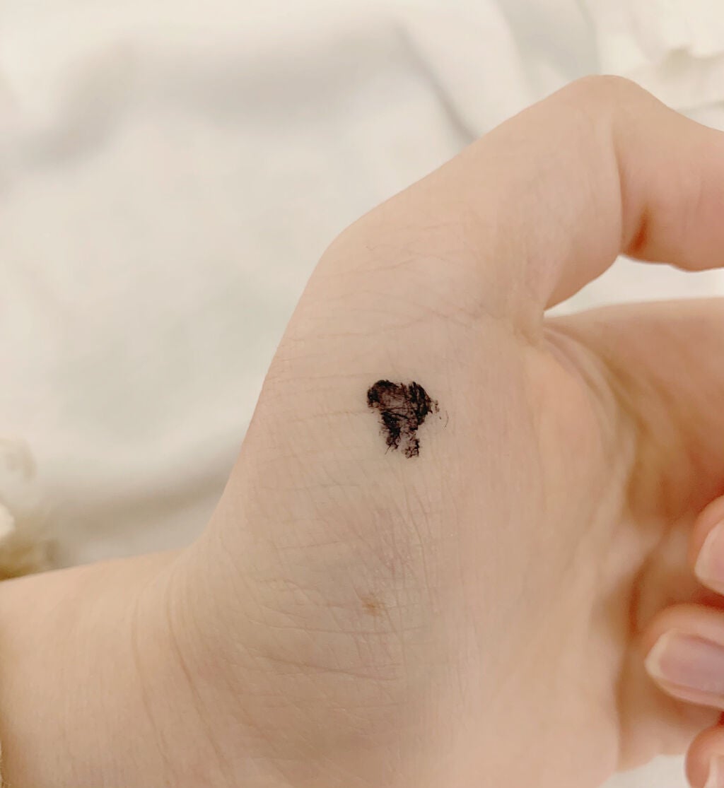 MD インスパイアロングラッシュ カーリングマスカラ/mude/マスカラを使ったクチコミ(4枚目)