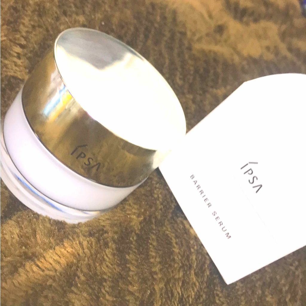 バリアセラム/IPSA/美容液を使ったクチコミ(1枚目)