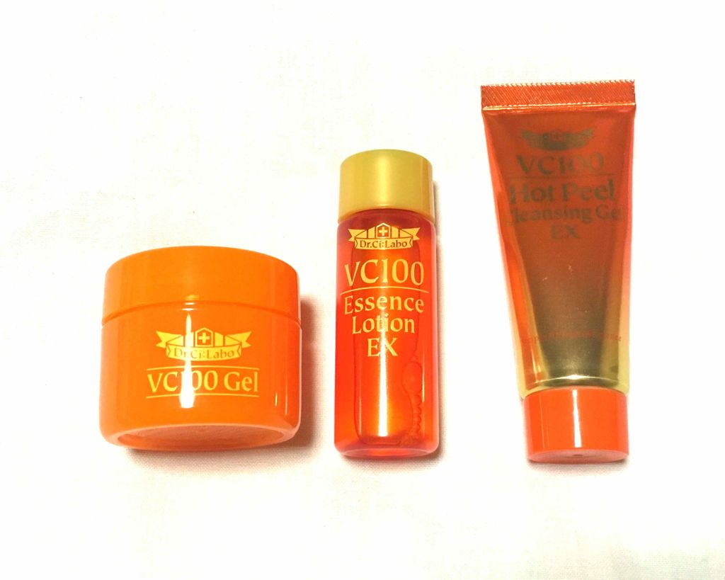 VC100エッセンスローション/ドクターシーラボⓇ/化粧水を使ったクチコミ(1枚目)