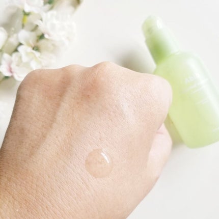 ドクダミカーミングタッチスポットパッド/Abib /トナーパッドを使ったクチコミ(8枚目)