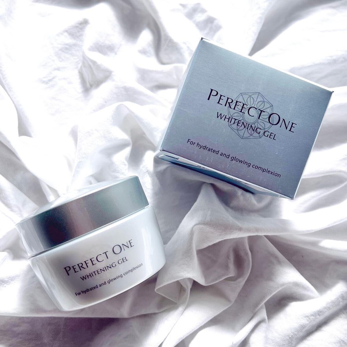 パーフェクトワン 薬用ホワイトニングジェル/パーフェクトワン/オールインワン化粧品を使ったクチコミ(3枚目)