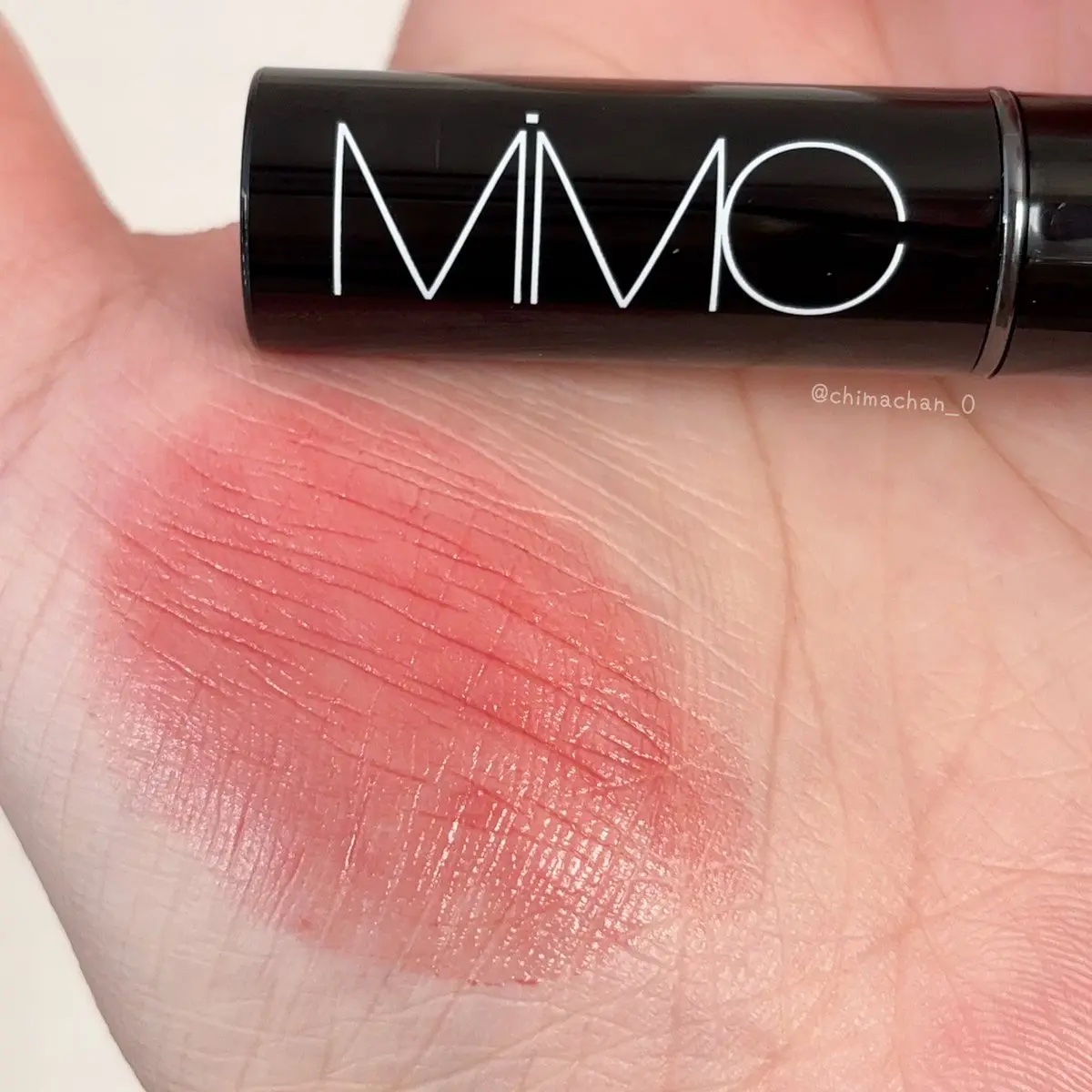 ミネラルカラーリップ 11 セリーヌピンク / MiMC(エムアイ