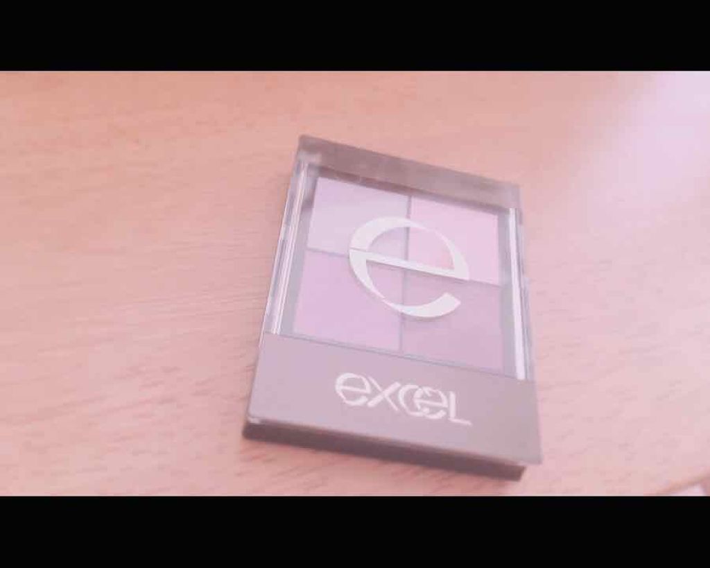 リアルクローズシャドウ/excel/アイシャドウパレットを使ったクチコミ(1枚目)