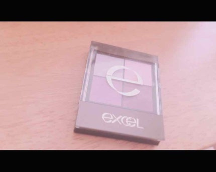 リアルクローズシャドウ/excel/アイシャドウパレットを使ったクチコミ(1枚目)