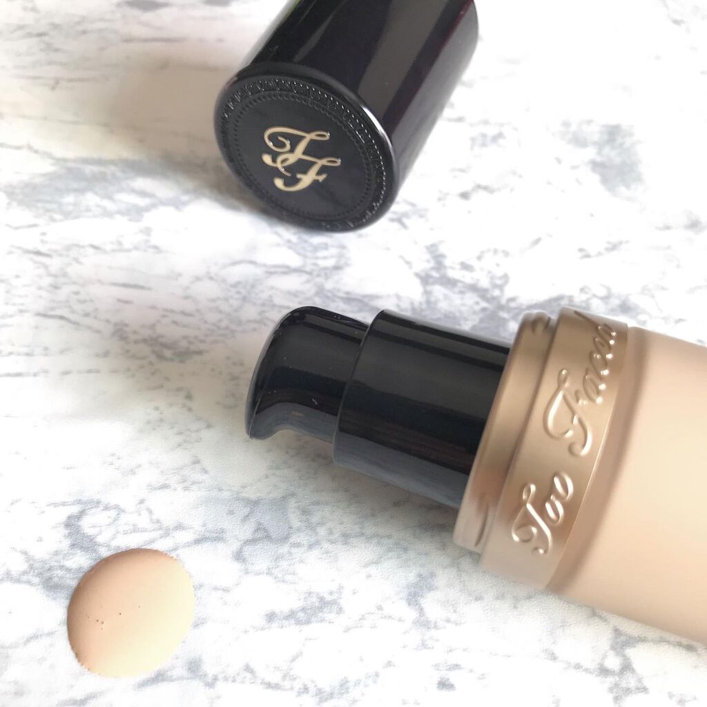 ～トゥー フェイスド ハングオーバー～ ピロー バーム リップ トリートメント/Too Faced/リップ美容液を使ったクチコミ（3枚目）